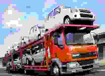 Заказать перевозку автомобилей автовозом в Орске