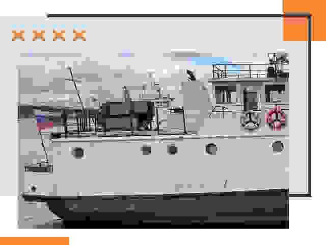 Морские и речные грузоперевозки от Перевозка-Рск