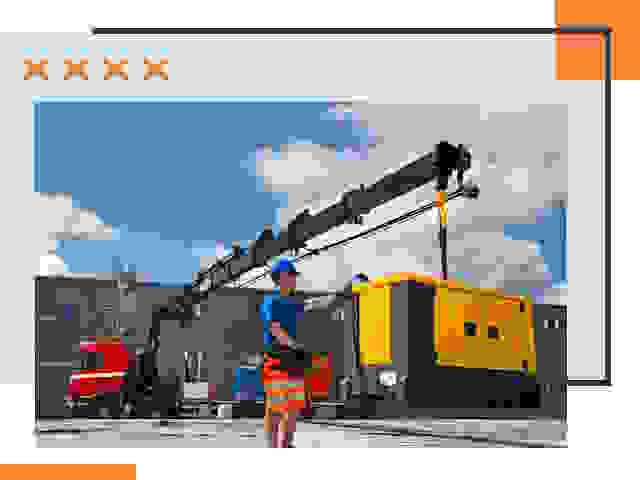 Перевозка насосного оборудования в Орске